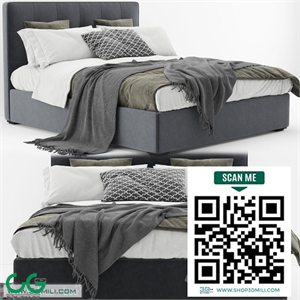 Bed bardo meridiani